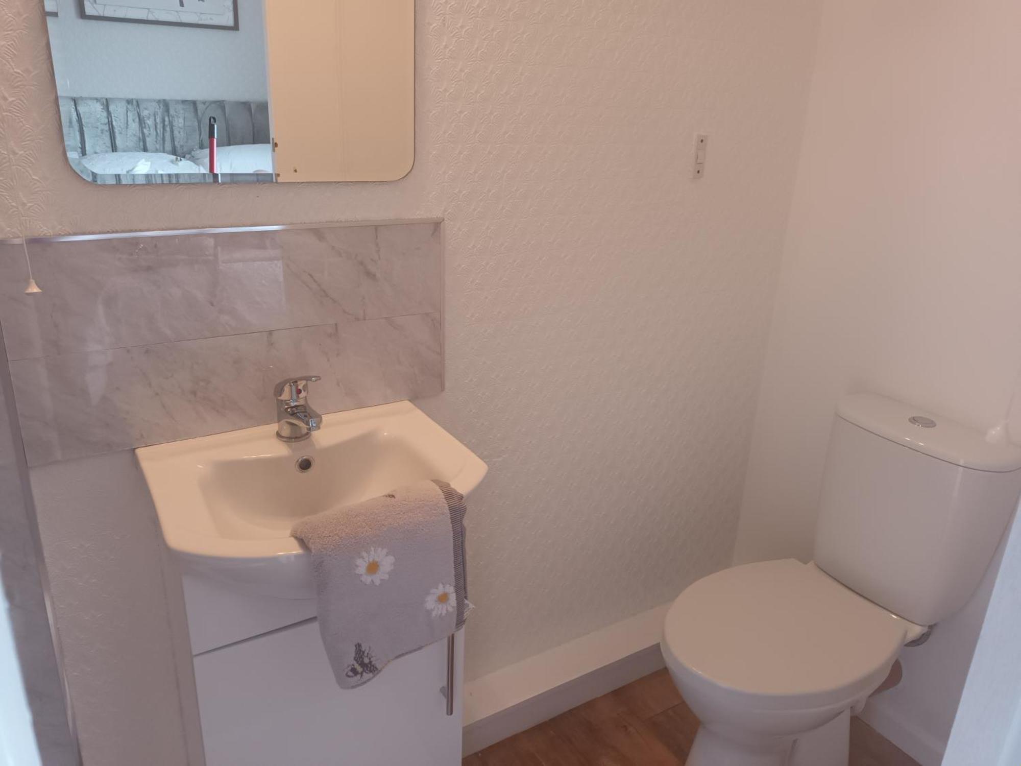 Drumgauty Cottage Strabane Ngoại thất bức ảnh